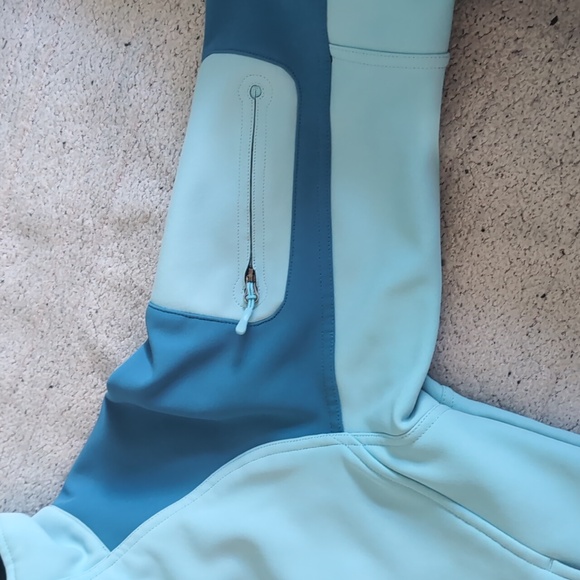 Marmot two tone coat - Picture 3 of 4